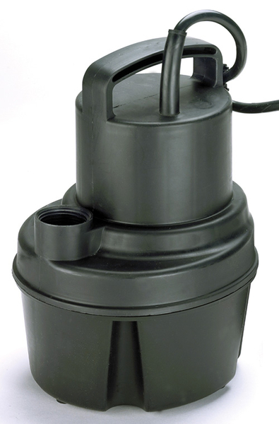 6MSP Utility Sump Pump | Supreme-Hydro De-Watering (Sump) Pumps